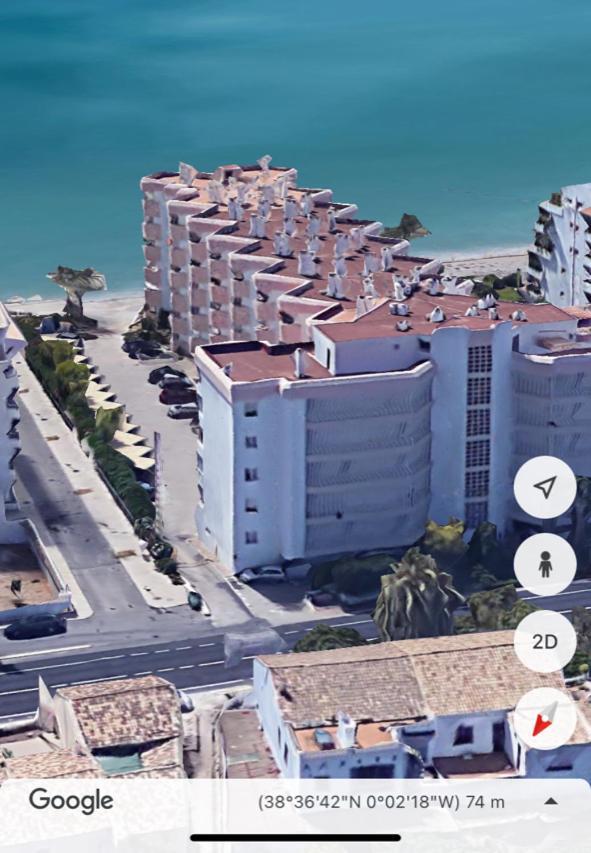 Altea Beachgate 2 Acceso Directo A La Playa Экстерьер фото