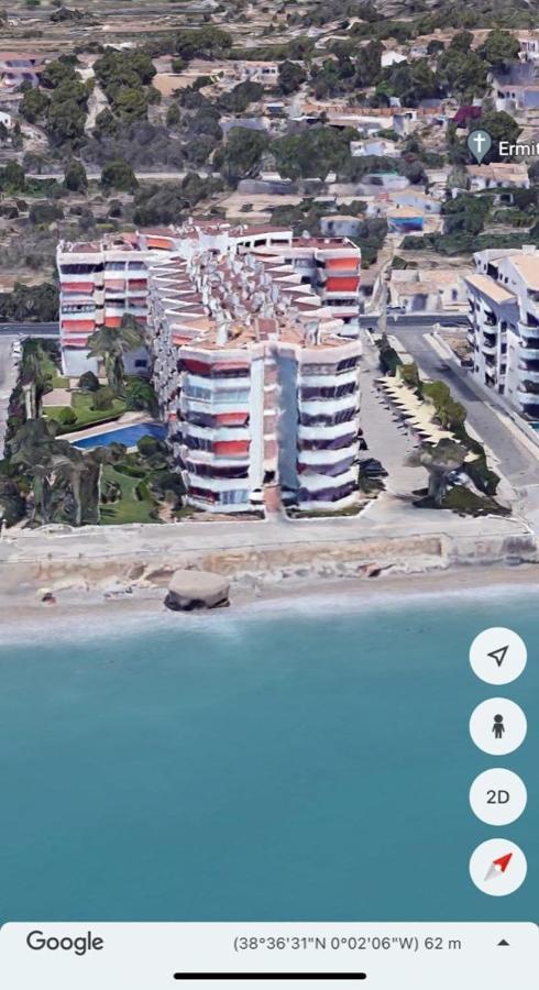 Altea Beachgate 2 Acceso Directo A La Playa Экстерьер фото
