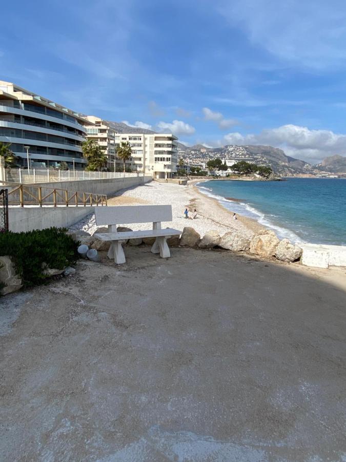 Altea Beachgate 2 Acceso Directo A La Playa Экстерьер фото